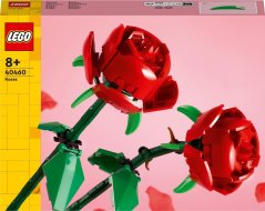 LEGO Exclusive Róże 4ks (40460)