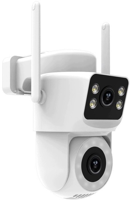 Moes WCM-Q29 Wi-Fi 8MP Dual Lens (WCM-Q29-MS)
