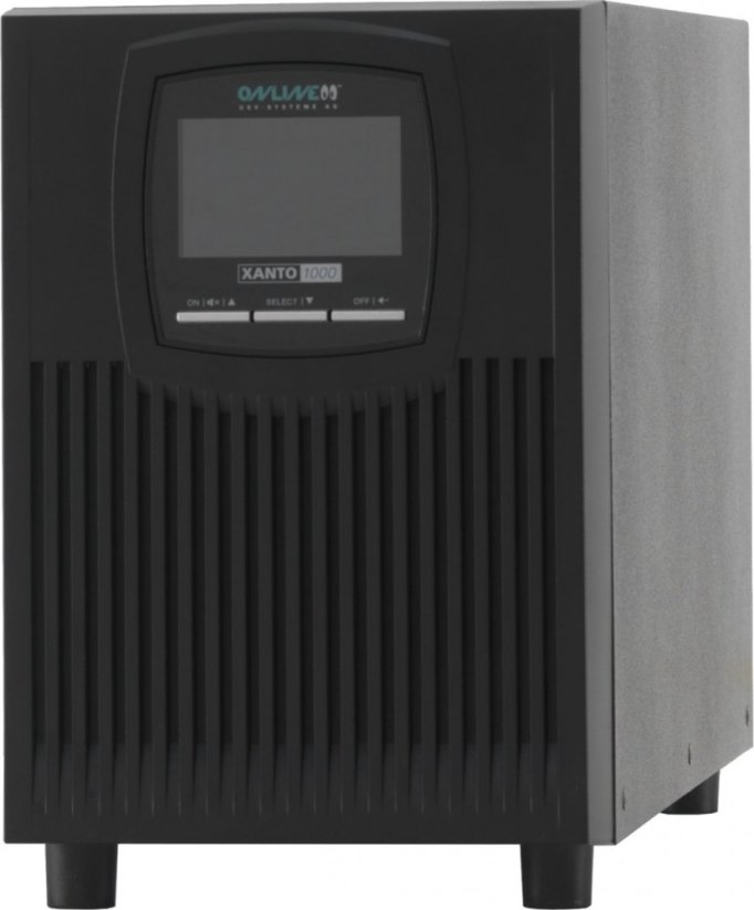 Online USV Systeme Xanto 1000VA