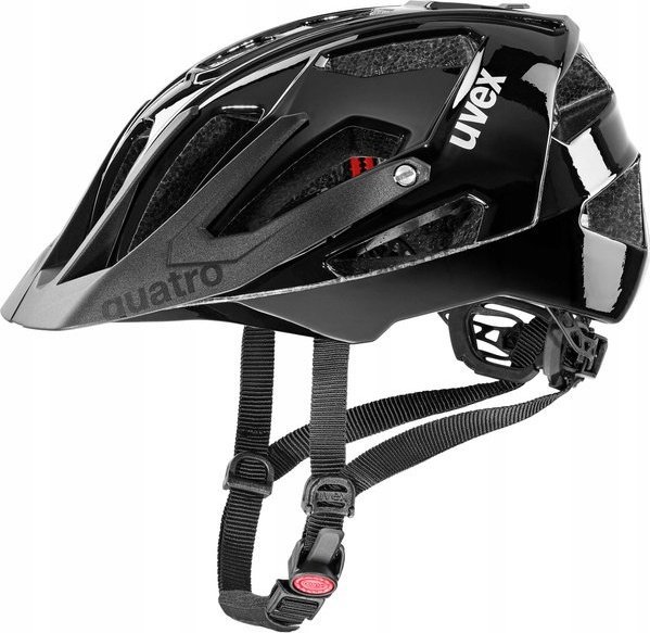 NoName prilba bicyklová Uvex Quatro r. S/M 52-57 black