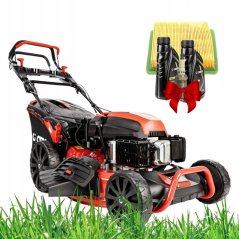 HPG Benzininė vejapjovė Cedrus CEDKS53SV-E, 4,2 kW su el. starteriu