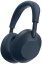 Sony WH-1000XM6 modrý (WH1000XM6L.CE7)+ čierne puzdro