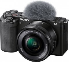 Sony Alpha ZV-E10 vlogovacia kamera - telo