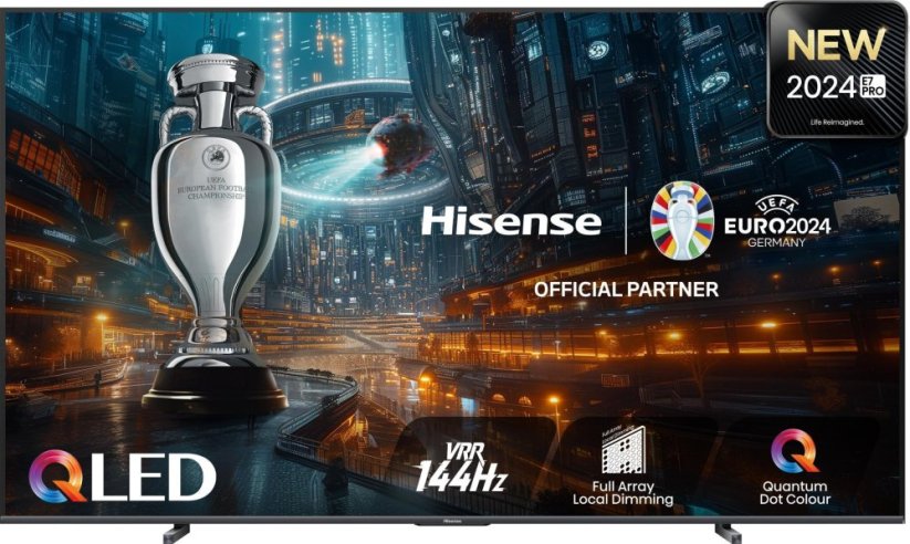 Hisense 100E77NQ PRO