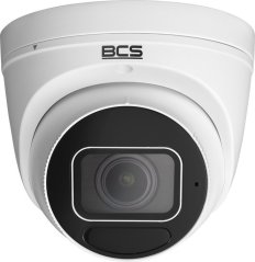 BCS Kamera kopułowa IP 8Mpx BCS-P-EIP58VSR4-Ai2, SkyLight, IR 40m, mikrofon