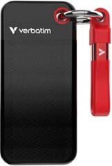 Verbatim Pocket SSD USB 3.2 Gen 2 2TB
