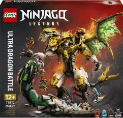 LEGO Ninjago Bitwa z ultrasmokiem (71872)