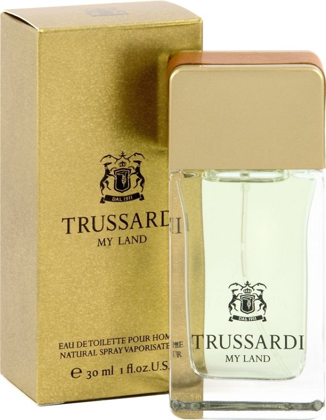 Trussardi My Land EDT 30 ml MEN