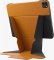 Uniq UNIQ Ryze Case iPad Pro 11 (2021-2022) / Air 10.9" (2020-2022) mustard