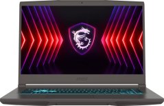 MSI Thin A15 B7VF-412XPL Ryzen 7 7735HS / 64 GB RAM / 1 TB SSD PCIe