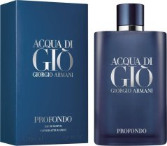Giorgio Armani Giorgio Armani Acqua Di Gio Profondo Eau de Parfum 200ml. MEN