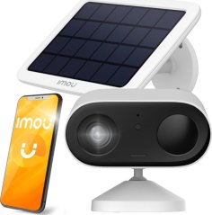 IMOU Kamera IP Imou Cell Go z panelem solarnym FSP12