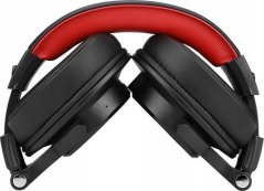 OneOdio Fusion A70 čierno-Červené (A70 Black Red)