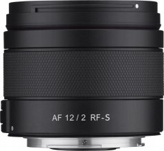 Samyang Samyang AF 12mm f/2.0 RF-S lens for Canon