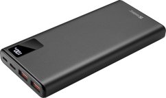Sandberg PD20W  420-58 10000mAh Čierny