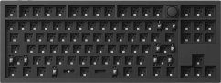 Keychron Keychron Q3 Max QMK/VIA Wireless Custom Mechanical Keyboard Barebone Knob / Carbon Black / Barebone