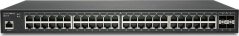 SonicWall SonicWall Switch SWS14-48 - Switch - managed - 48 x 10/100/1000 + 4 x 10 Gigabit SFP+ - an Rack montierbar