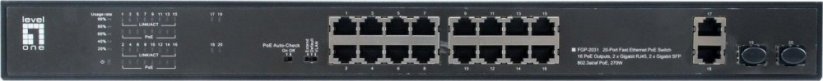 LevelOne FGP-2031