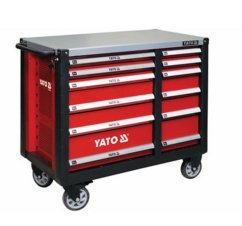 Yato 12 zásuvok  (YT-09003)