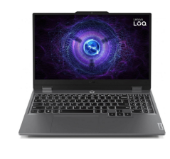 Lenovo LOQ 15IAX9 i5-12450HX / 16 GB / 512 GB / RTX 4050 / 144 Hz / Windows 11 Pro (83GS007MPB)