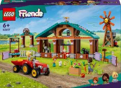LEGO Friends Rezerwat zwierząt gospodarskich (42617)