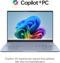 Asus Asus Vivobook S 14 S5406SA-QD004W | Mist Blue | 14 " | OLED | WUXGA | 1920 x 1200 pixels | Glossy | Intel Core Ultra 5 | 226V | 16 GB | LPDDR5X | Solid-state drive capacity 512 GB | Intel Arc Graphics | Windows 11 Home | 802.11be | Bluetooth version 5.4 |