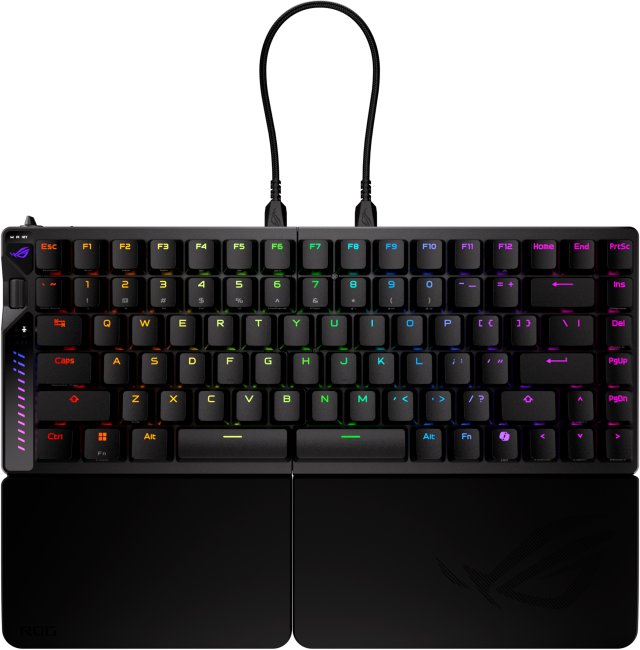 Asus ROG Falcata Mechaniczna (90MP043H-BKUA20)