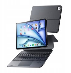 Baseus Etui na klawiaturę Baseus Brilliance 2 do Ipad Pro 12.9" (čierne)