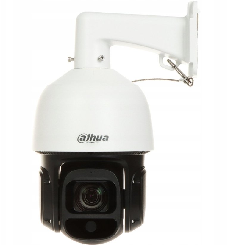 Dahua Technology KAMERA IP OBROTOWA ZEWNĘTRZNA SD3D416NB-GNY WizSense - 4 Mpx 5 ... 80 mm DAHUA