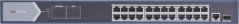 Hikvision L2, Unmanaged, 24 1000M POE+1