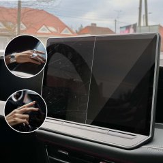 GrizzGlass Folia ceramiczna CarDisplay Protection do Kia Sportage 5 L Tec. Facelift 24" (2025)