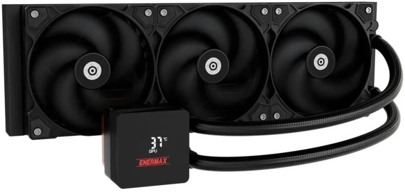 Enermax Enermax liquid CPU Cooler LIQMAX IV Series 360mm AM5/LGA1851