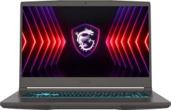 MSI Thin 15 i5-12450H / 16 GB RAM / 1 TB SSD PCIe