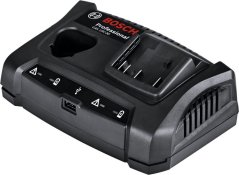 Bosch Nabíjačka GAX 18V-30 Professional (1.600.A01.1A9)