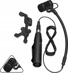 Behringer Behringer CB100 VIOLIN - Mikrofon instrumentalny z držiakem