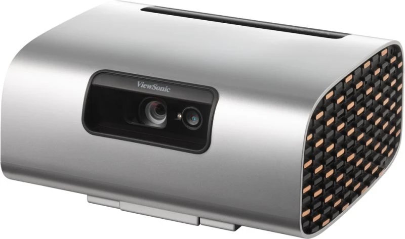 ViewSonic Viewsonic M10E projektor danych 2200 ANSI lumenów 1080p (1920x1080) Čierny, strieborný