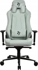Arozzi Vernazza SoftFabric Zelený perłowy (VERNAZZA-SFB-PGN)