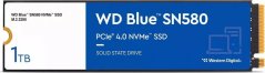 WD SN580 1TB M.2 2280 PCI-E x4 Gen4 NVMe (WDS100T3B0E P)