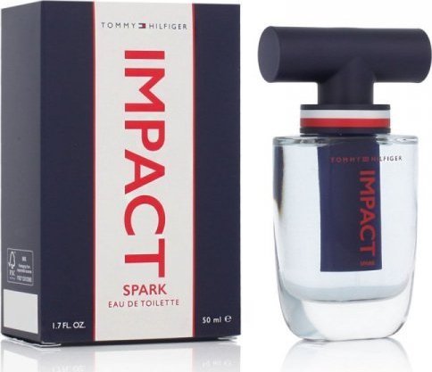 Tommy Hilfiger Perfumy Pánske Impact Spark (50 ml) MEN