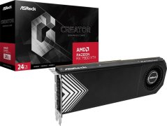 ASRock Radeon RX 7900 XTX Creator 24GB GDDR6 (RX7900XTX CT 24G)