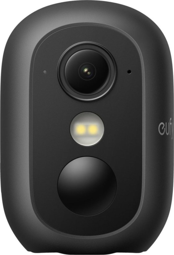 Eufy eufyCam C35 2+1 black