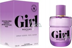 Rochas Girl Life EDP refill spray 75ml WOMEN