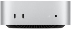 Apple MacMini M4 Silver/M4Pro-14C-CPU,20C-GPU/64GB/1TB SSD/1GB Ethernet