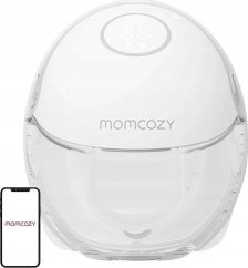 Momcozy Laktator pojedynczy Momcozy M6 (Sivý)