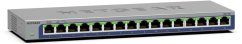 NETGEAR NETGEAR GS116v3 - Switch - unmanaged - 16 x 10/100/1000 - Desktop, wandmontierbar