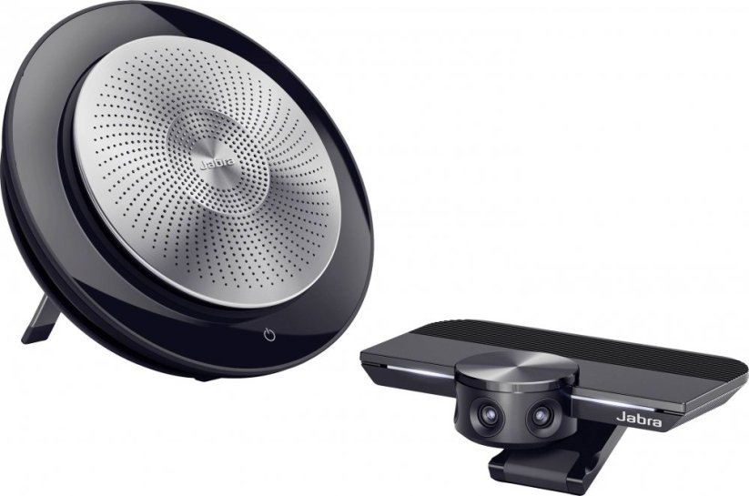 Jabra Meet Anywhere+ Panacast + Speak 750 UC