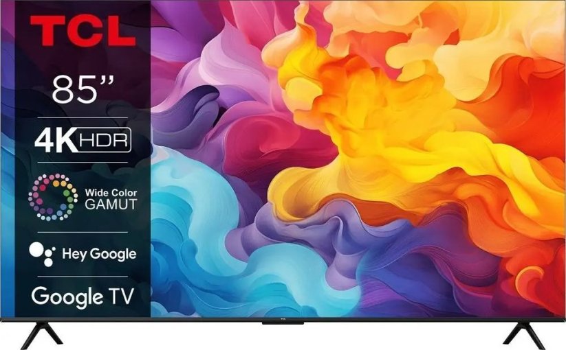 TCL 85V6B LED 85'' 4K Ultra HD Google TV