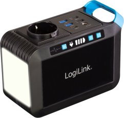 LogiLink Stacje zasilania PPS0080 120 Wh