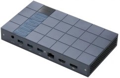 PELADN G2E Thunderbolt 5 Sivý