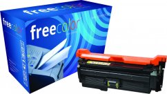 Freecolor Toner HP CLJ Pro M651 ye X CF332A comp. Freecolor - M651Y-FRC